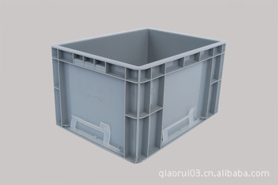 專業(yè)塑膠制品 引進進口模具技術(shù)生產(chǎn)的歐標EU箱-EU4322