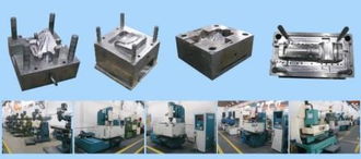 蘇州沃邦精密模具 塑膠智造全產(chǎn)業(yè)鏈解決方案專(zhuān)家